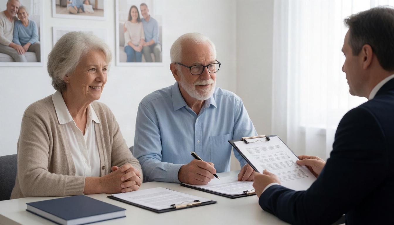 Helpful legal services for older adults